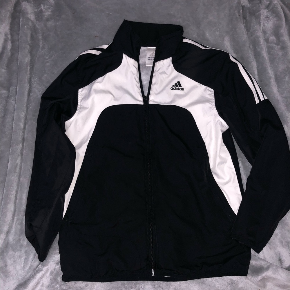 Adidas windbreaker jacket  !